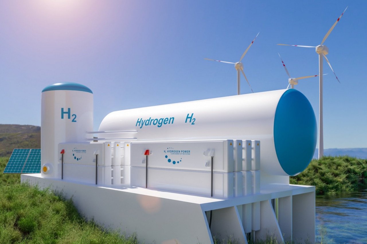 Green hydrogen installations | Solinoor Innovative Energy Solutions