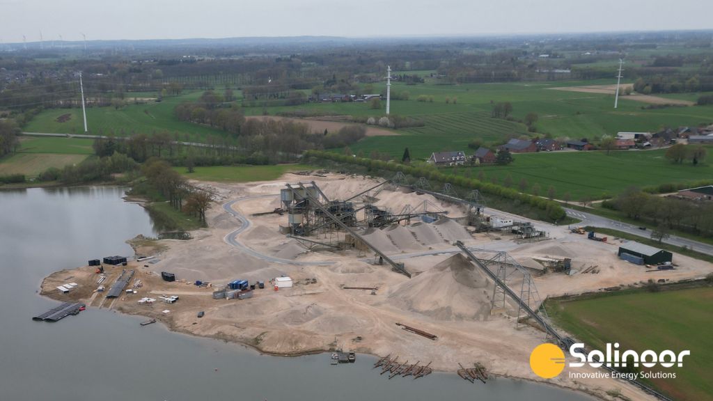 Sand Extraction Solinoor