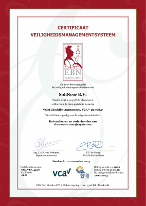 Solinoor-certificaat-VCA-2ster-4498-EBN-Certification