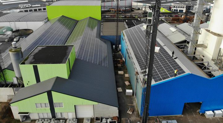 Concrete Plant Barneveld